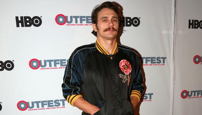 James Franco Soroti Kesenjangan Kelas di Amerika lewat Film