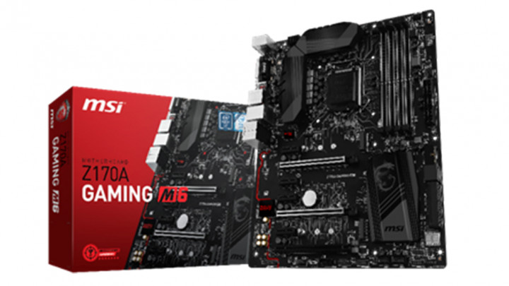 MSI Rilis Motherboard Khusus Transfer Data
