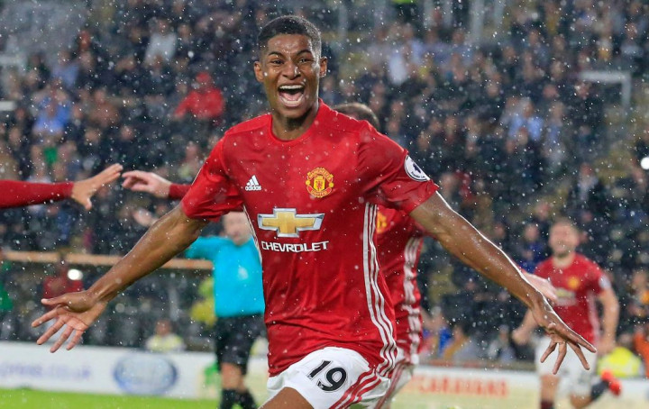 Rashford yang Bikin Mourinho Pusing