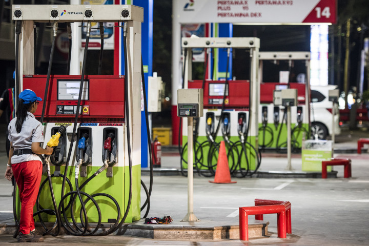 Pemerintah Pertahankan Subsidi Solar Rp500/Liter di 2017