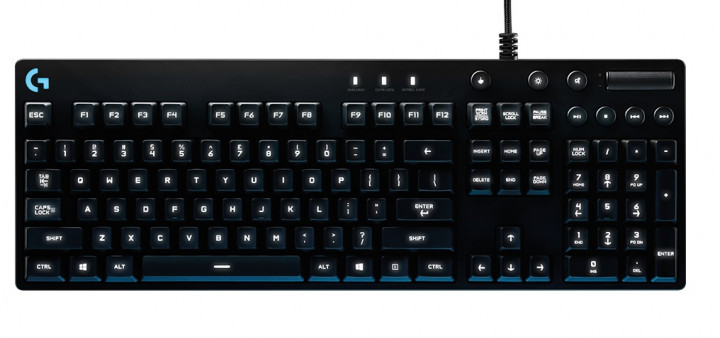 Logitech G810 Orion Spectrum, Eksklusif Berkat RGB dan Romer-G