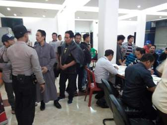 129 TKI Ilegal di Arab Saudi Dipulangkan