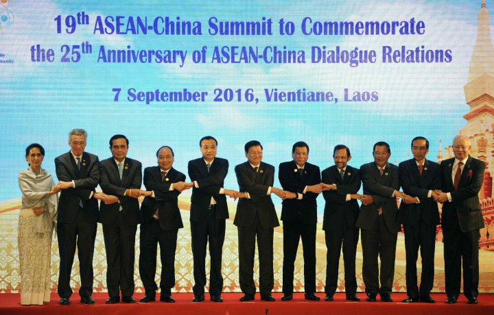 ASEAN-China Partnership Must Mantain Peace in South China Sea: Jokowi