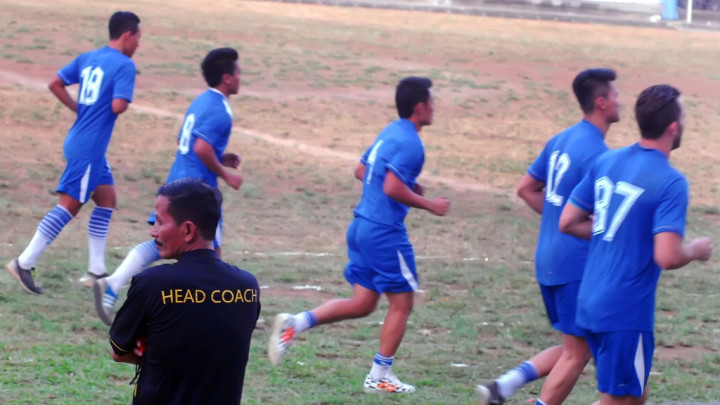 Tandang ke Palembang, Persib Waspadai Lini Depan Sriwijaya