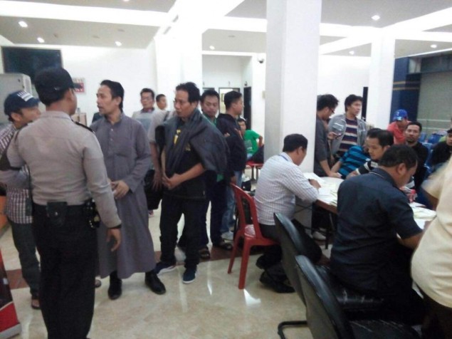 129 Illegal Indonesian Workers Return from Saudi Arabia