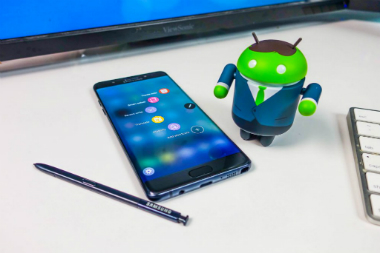 Demi Tingkatkan Penjualan Galaxy Note 7, Samsung Tambah Pilihan Warna