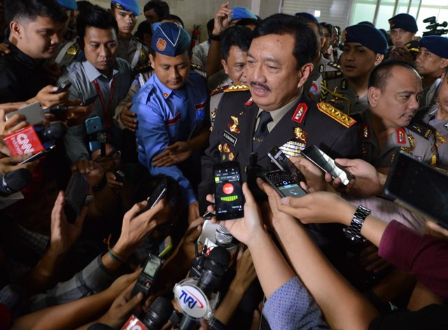 Tak ada Penolakan dari Fraksi soal Pencalonan Budi Gunawan