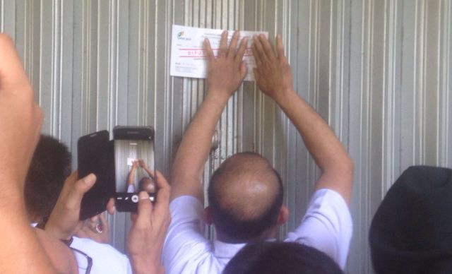 Pemerintah DKI Tutup Enam Toko Obat