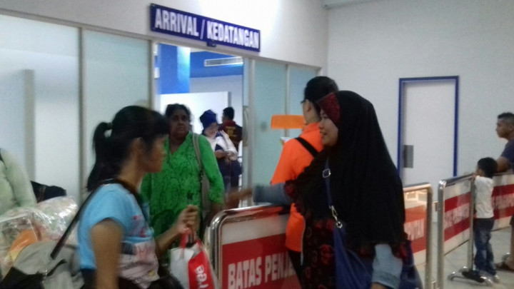 Warga Batam yang Diduga Terpapar Zika Masih Diisolasi