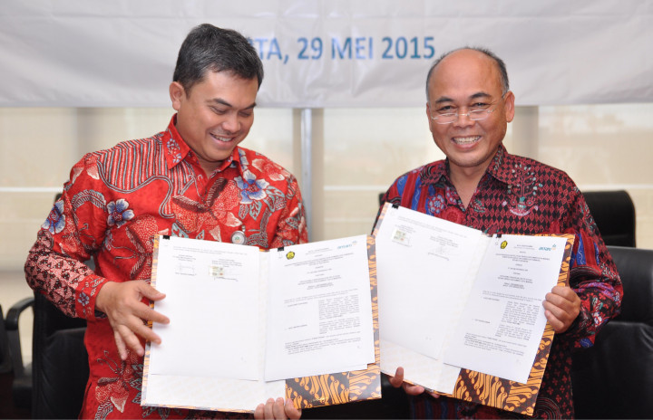 Campur Tangan Pemerintah Percepat  Pembentukan <i>Holding</i> BUMN Tambang