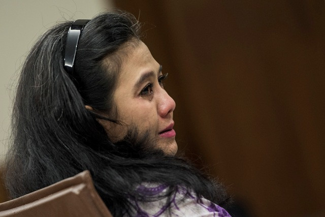 Damayanti Masih Berhasrat Menjadi Legislator