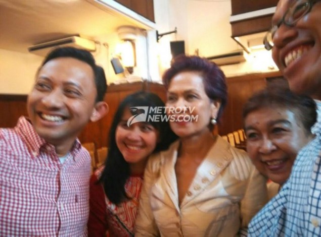 Miranda Tak Menyesal Pernah Dipenjara