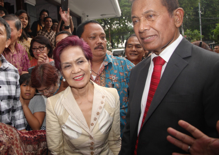 Miranda Goeltom, Mulai dari Surat Cinta hingga Gang Senggol