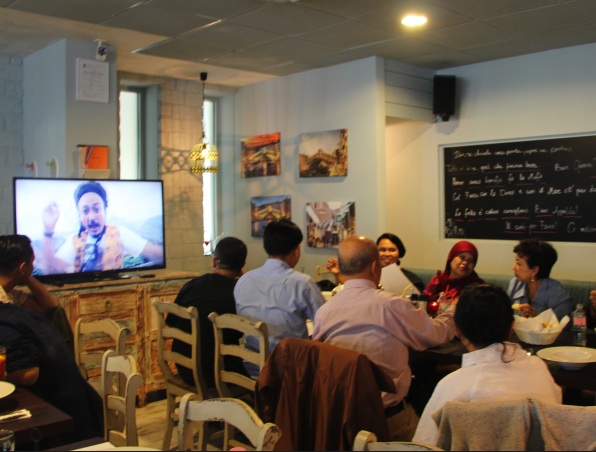 Harumkan Nama RI, KBRI Budapest Beri Penghargaan bagi WNI