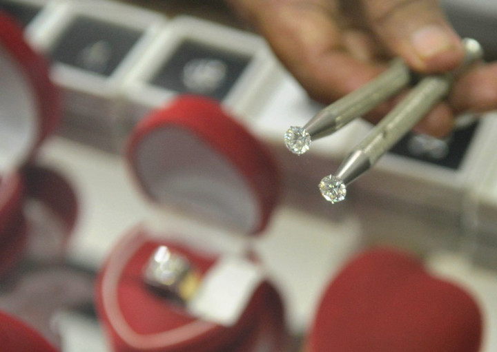 Berlian, Instrumen Investasi Potensial