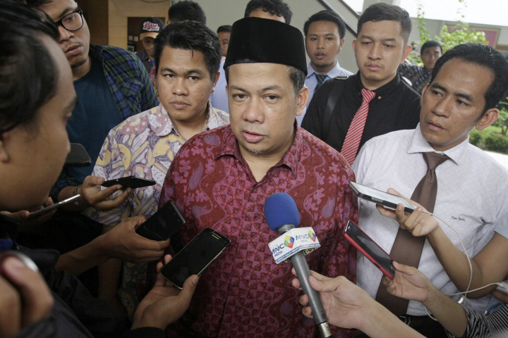 Fahri Hamzah Pertanyakan Kepastian Arcandra Kehilangan Kewarganegaraan AS