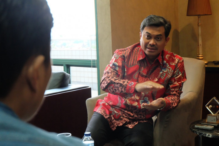 Soal Relaksasi Ekspor, Antam: Kami Hanya Ekspor <i>Low Grade</i>-nya Saja