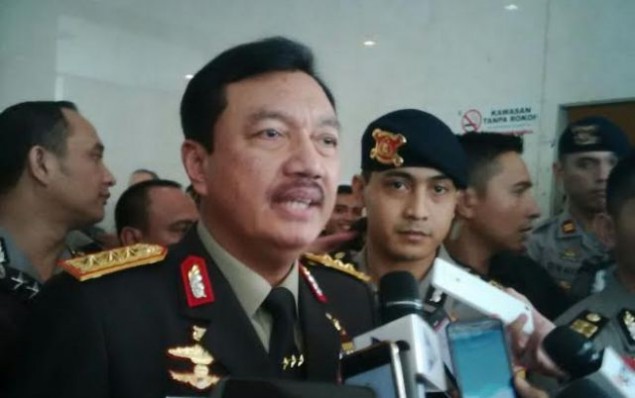 House Approves Budi Gunawan's Nomination