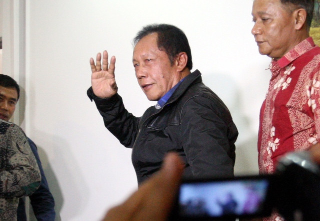 Budi Gunawan: Terima Kasih Pak Sutiyoso