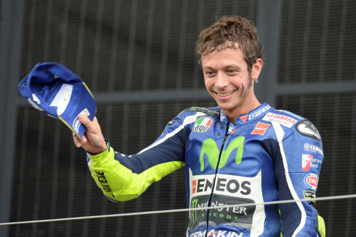 Valentino Rossi Tak Sabar Hadapi MotoGP San Marino