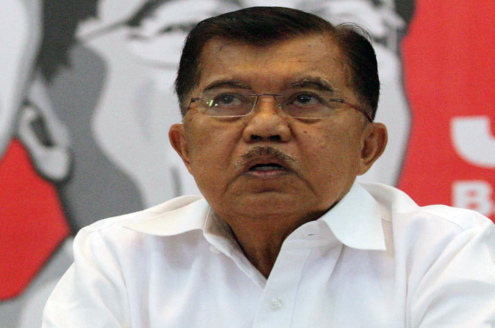 Kalla tak Menutup Pintu untuk Arcandra