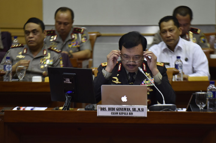 Hendropriyono: Budi Gunawan itu Piawai