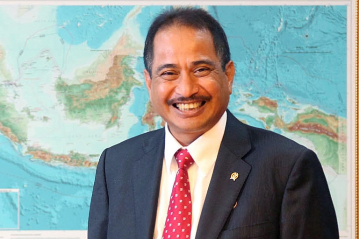 Kunjungi AP II, Menpar Arief Yahya Dorong Kemajuan Industri Penerbangan