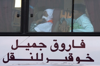 Bukannya Naik Haji, Hidayat dan Istri malah 'Ditahan' di Filipina