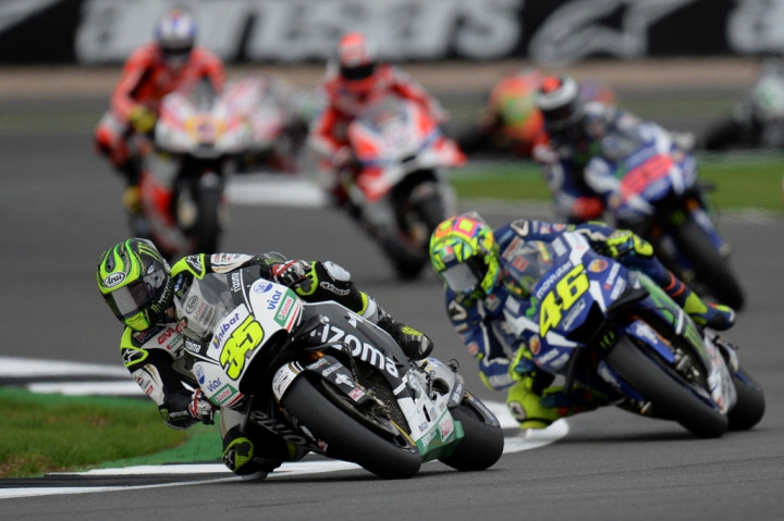 Para Pembalap MotoGP Kritik Sirkuit Silverstone