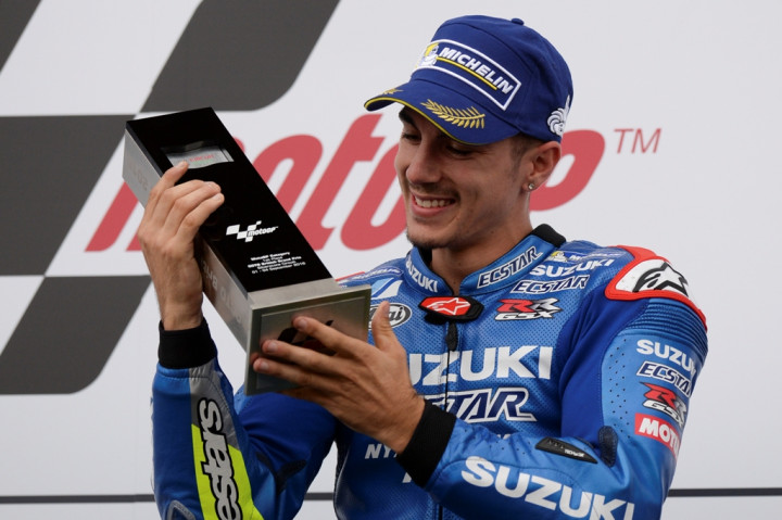 Maverick Vinales Targetkan Juara Dunia MotoGP pada 2017