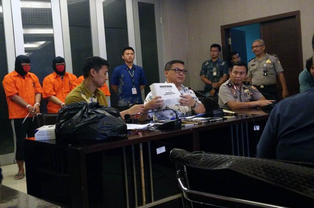 Tim Cyber Diturunkan Dalami Kasus Prostitusi Gay