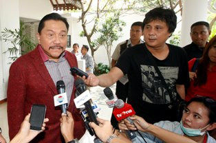 Pemerintah Disarankan Perluas Fungsi BIN