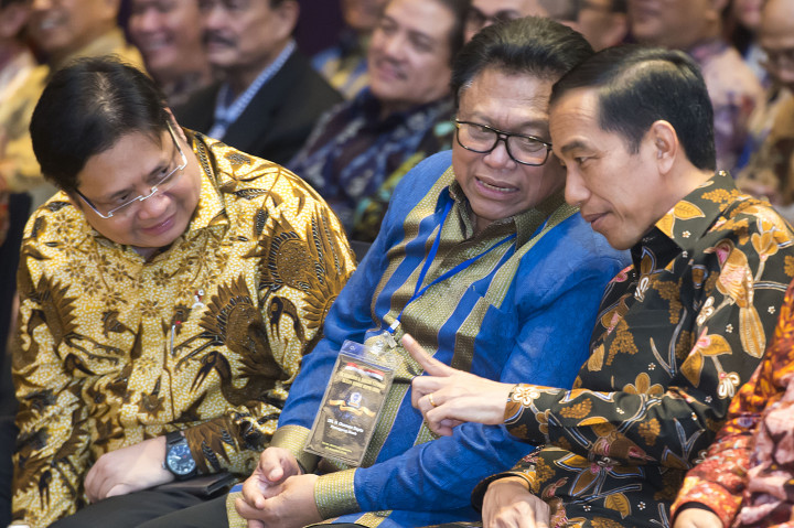 Oso Bawa Pesan Jokowi Saat Kunjungi Azerbaijan