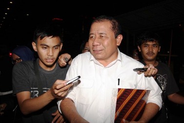 Enggan Jadi tumbal, Tersangka Kasus Suap Ajukan Jadi Justice Collabolator