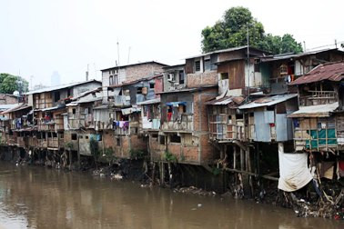 Warga Bukit Duri Akui ada Lahan Bantaran Kali Ciliwung yang Direklamasi