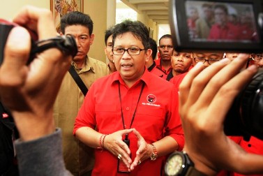 Jelang Pendaftaran Cagub Pilkada DKI, PDIP: Setiap Hari Penting Bagi Kami