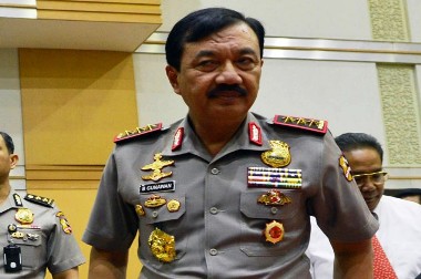 Penunjukan Politis Kepala Badan Intelijen Negara