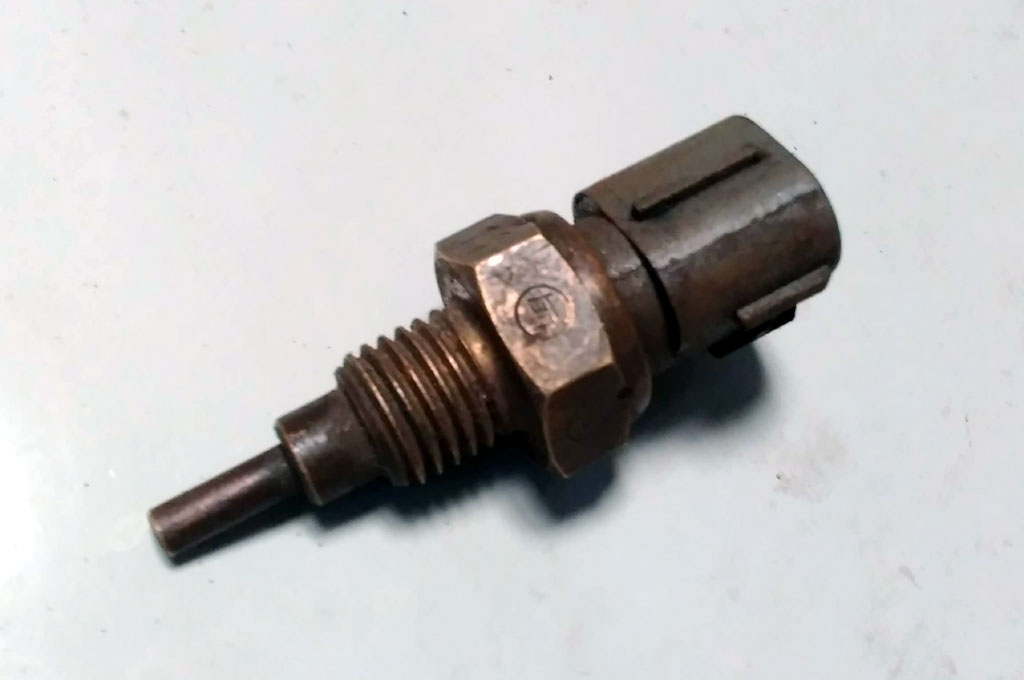 Comtoh sensor Engine Coolant Temperature Avanza. MTVN/M. Bagus Rachmanto 