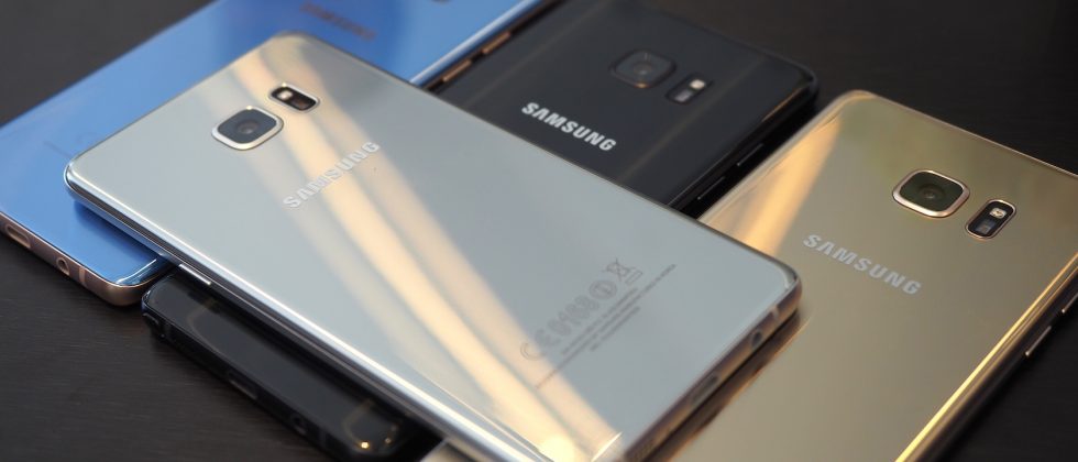 Samsung Galaxy Note 7
