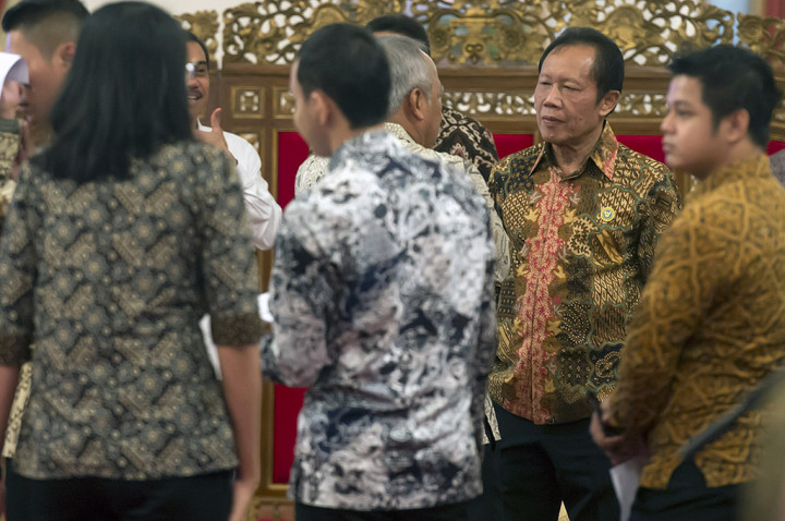 Sutiyoso Minta Budi Gunawan Tambah Personel BIN