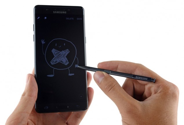 FAA keluarkan peringatan resmi untuk pengguna Galaxy Note 7