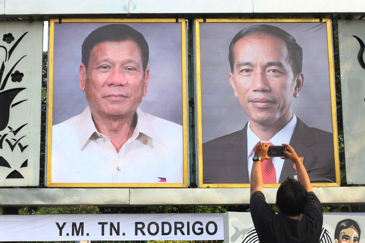 Jokowi - Duterte Akan Bahas soal Sisa Kuota Haji