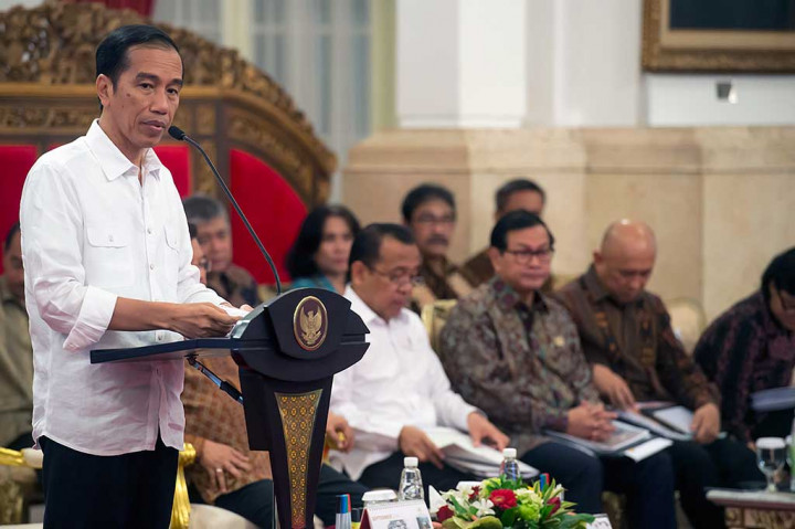 Presiden Gelar Sidang Kabinet Bahas Hasil Kunjungan Tiongkok-Laos