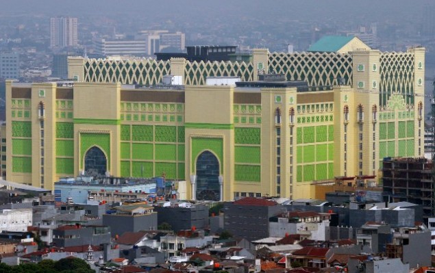 Tanah Abang Market Ready to Receive Duterte