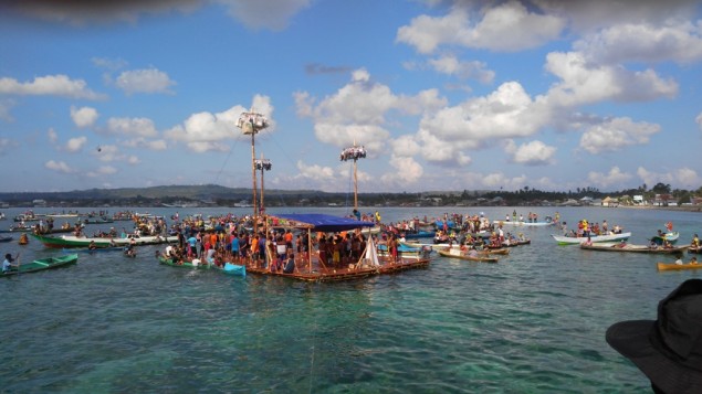 Wakatobi (Foto: Metrotvnews/Fitra Iskandar)
