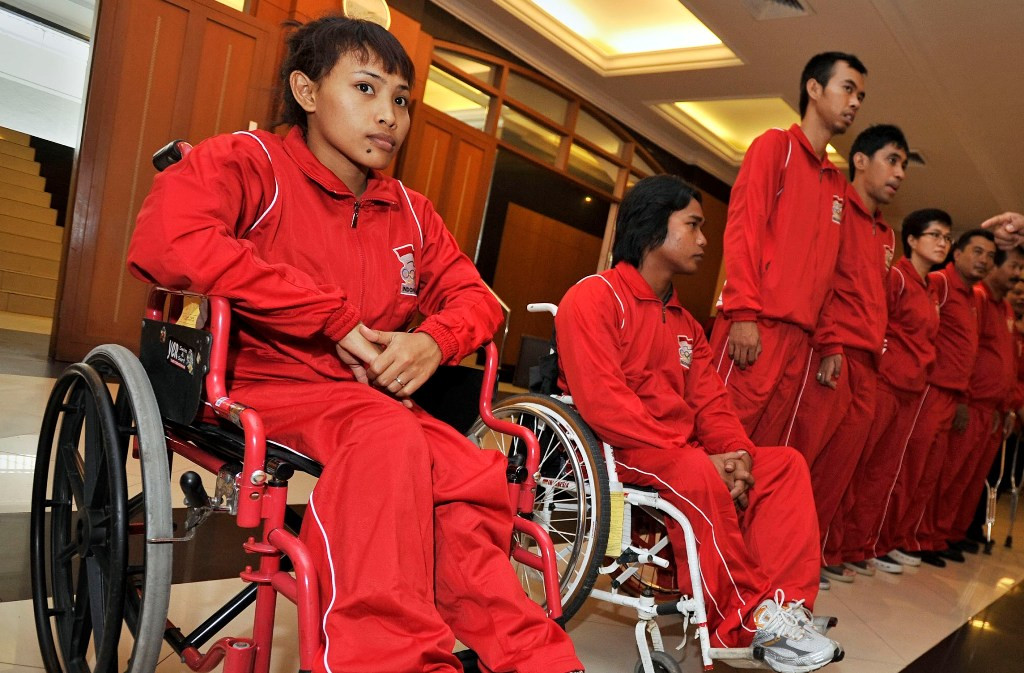 Ni Nengah Widiasih (Foto:  FOTO ANTARA/Yudhi Mahatma)