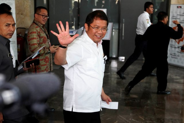 Menteri Komunikasi dan Informatikan Rudiantara. Foto: MI/Rommy
