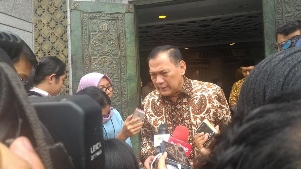 Gubernur Bank Indonesia Agus Martowardojo (Foto: MTVN/Eko Nordiansyah)