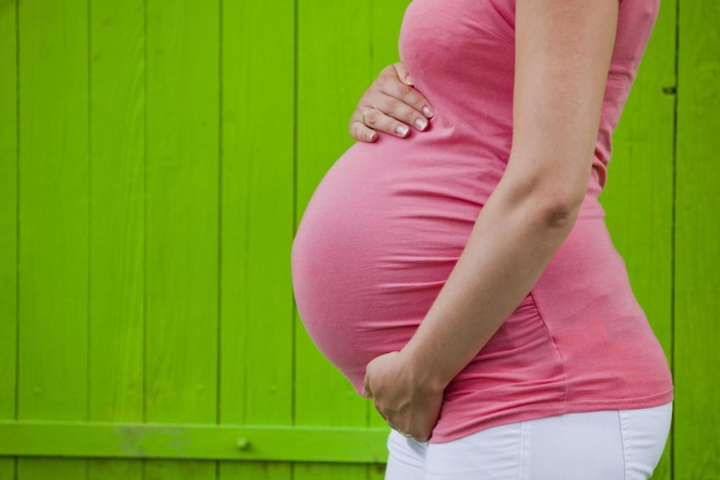 (Foto: Independent) Terdapat hubungan antara kelahiran caesar dan obesitas.
