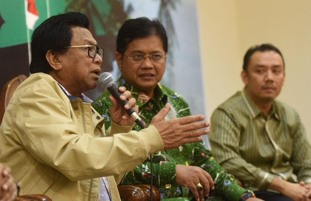 Wakil Ketua MPR RI, Oesman Sapta Odang (Foto: ANTARA)